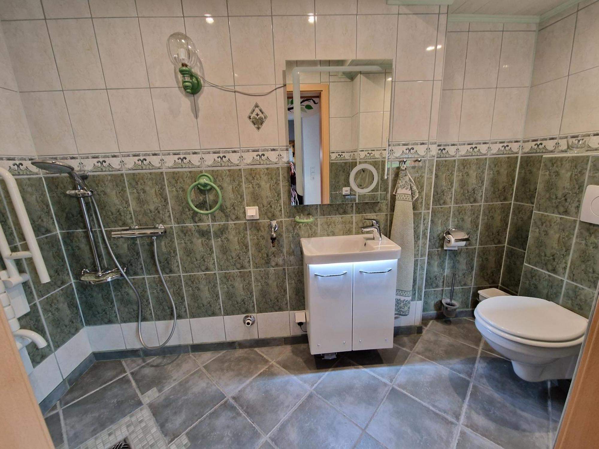 Ferienwohnung Am Oepitzer Berg Possneck Экстерьер фото