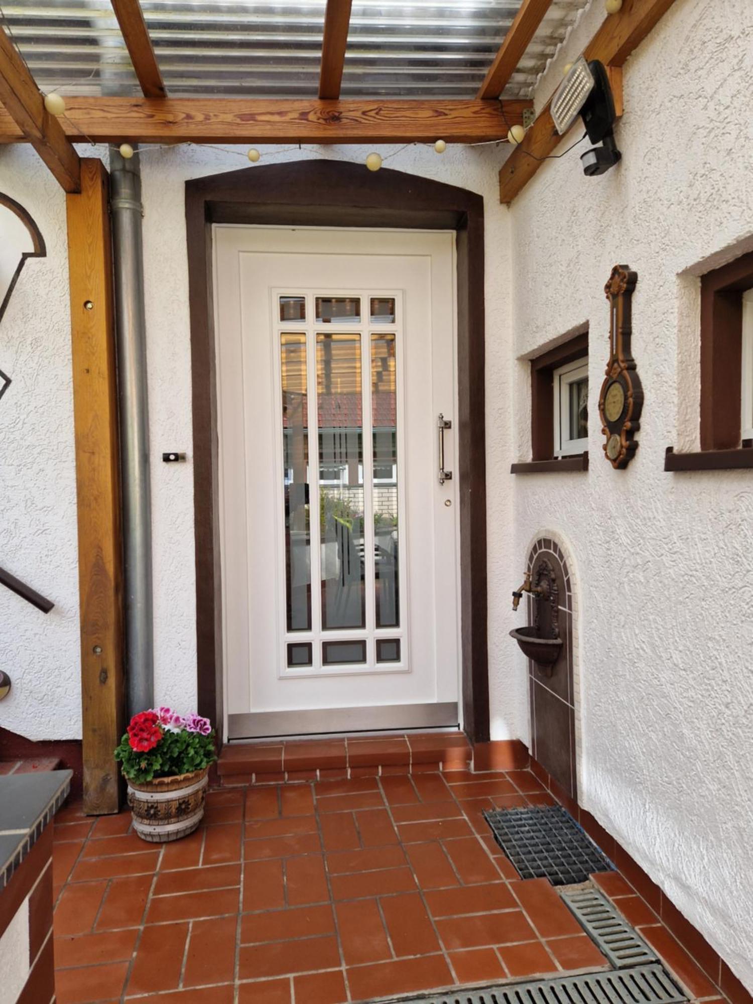 Ferienwohnung Am Oepitzer Berg Possneck Экстерьер фото